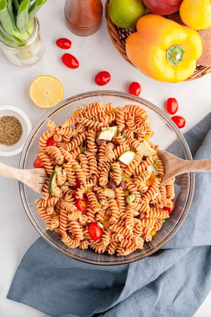 The one-pot, high-protein weeknight pasta that saved my dinner plans 100 times
