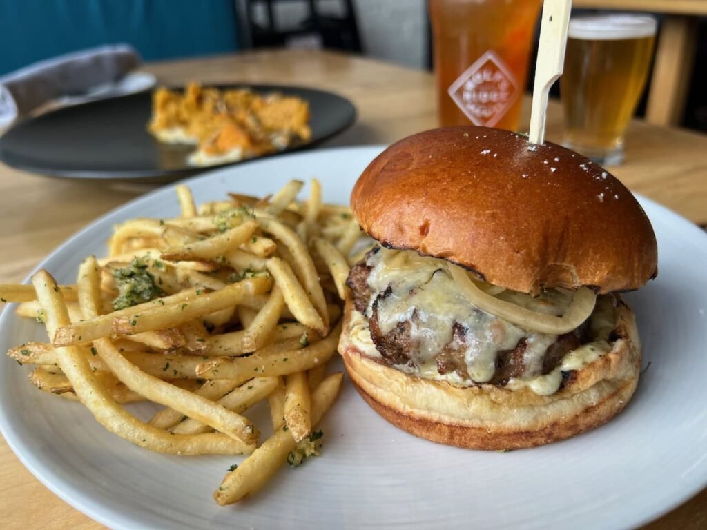 Wolf’s Ridge Brewing Reintroduces Lunch Downtown Wolf’s Ridge Brewing Reintroduces Lunch Downtown