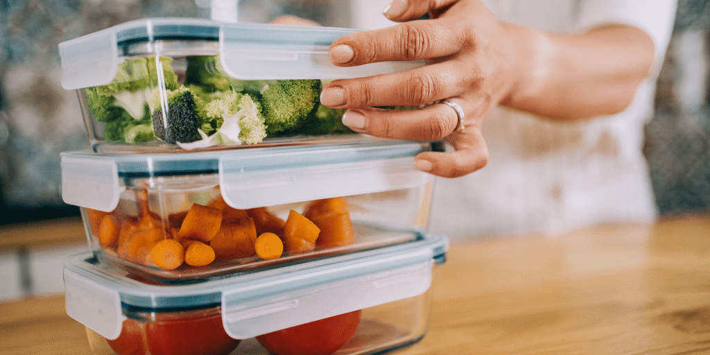 Your Glass Storage Containers Are Dirtier Than You Think—Here’s How to Actually Clean Them Your Glass Storage Containers Are Dirtier Than You Think—Here’s How to Actually Clean Them