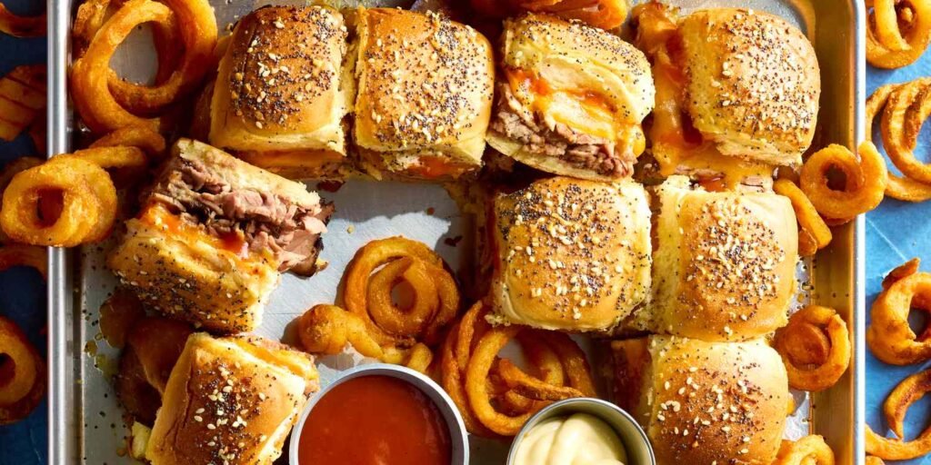 14 Drive-Thru-Inspired Recipes Ready in 30 Minutes or Less 14 Drive-Thru-Inspired Recipes Ready in 30 Minutes or Less