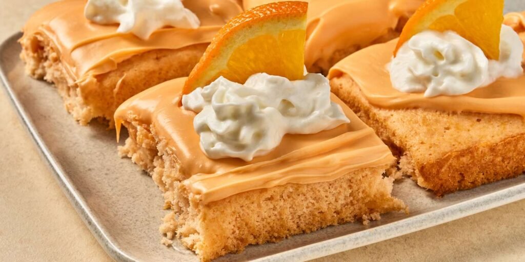 2-Ingredient Orange Cake Recipe 2-Ingredient Orange Cake Recipe