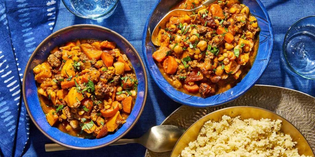 7 Make-Ahead Dinners for Every Night of the Week 7 Make-Ahead Dinners for Every Night of the Week