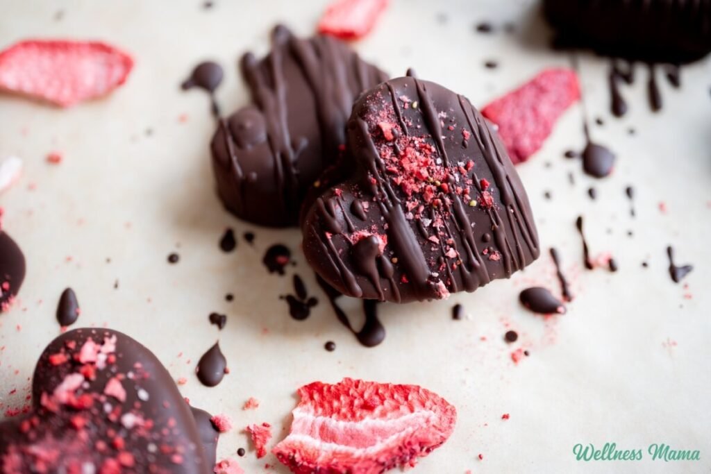 Bite Size Chocolate Covered Raspberry Bites Bite Size Chocolate Covered Raspberry Bites