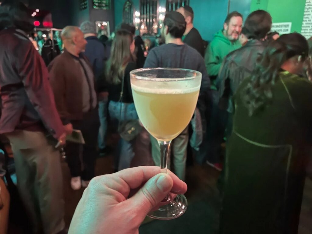 Esther Rum Launches in Columbus Esther Rum Launches in Columbus