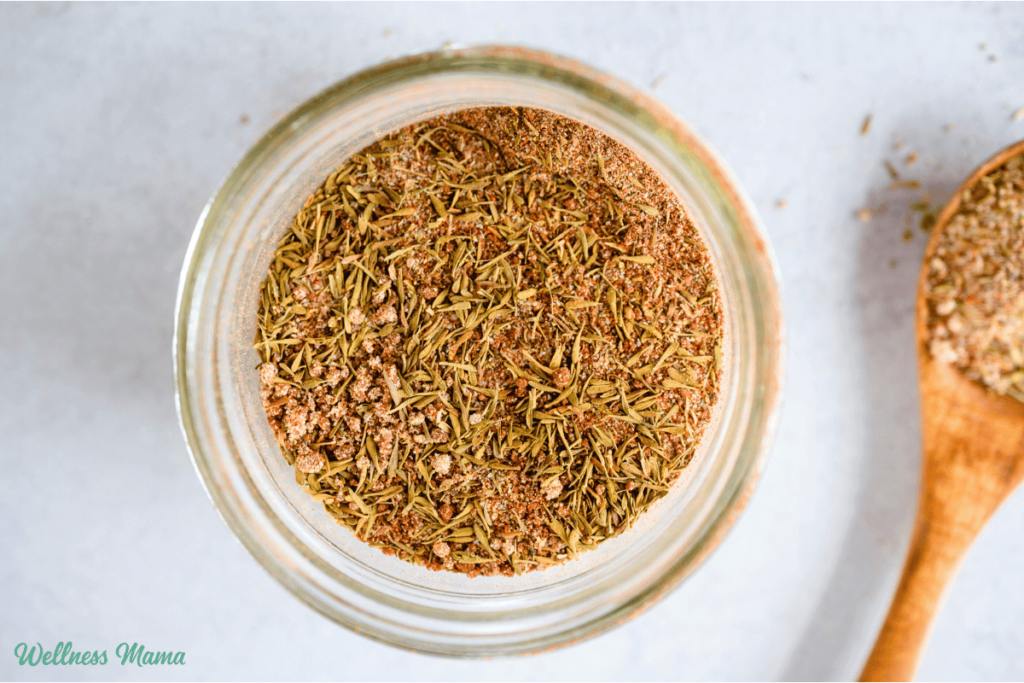 Homemade Jerk Seasoning Recipe