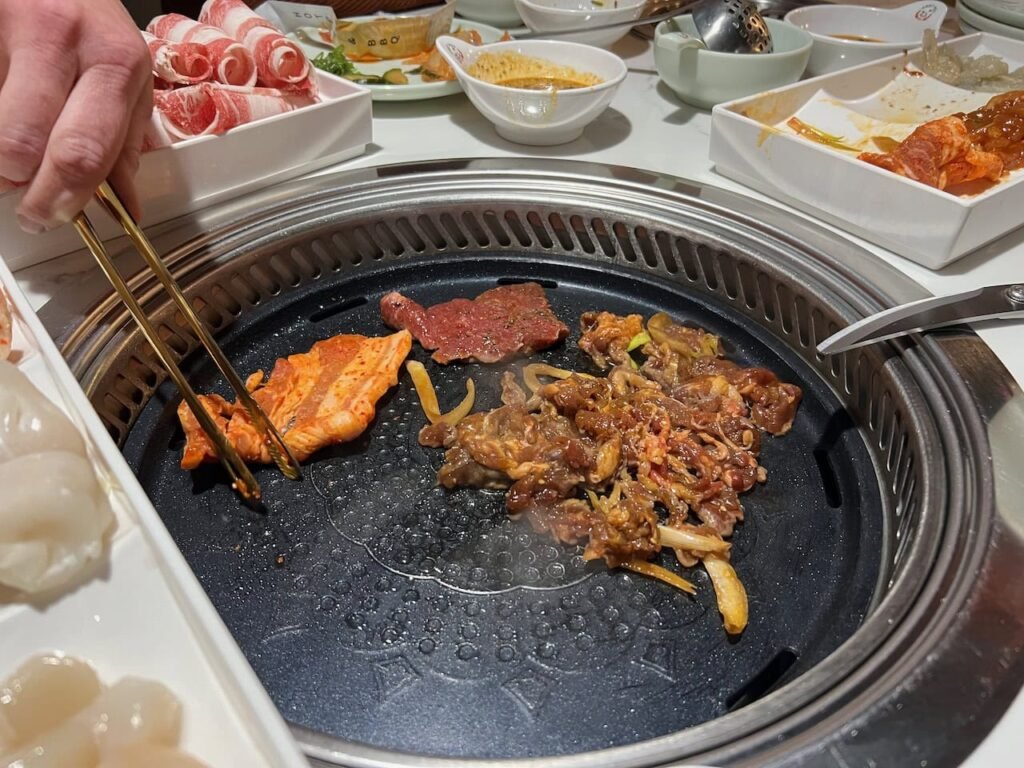 Meet Pot BBQ & Hot Pot Brings a Communal Experience to the North Side