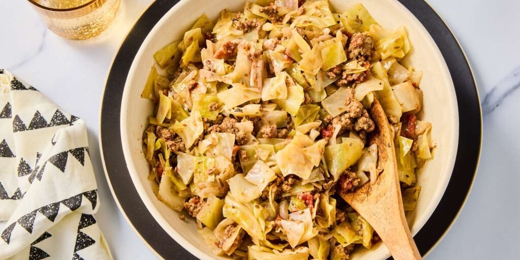 Our 25 Most-Saved Cabbage Dinner Recipes