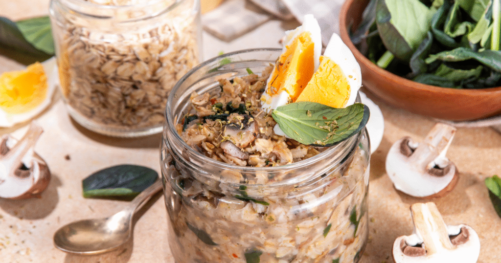 The vegetarian breakfast that keeps me full until 2pm (it’s not eggs)