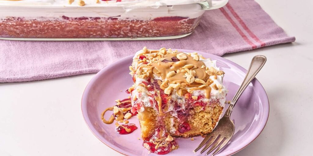 This Cake Recipe Is the Perfect Potluck Dessert That’ll Disappear in Minutes