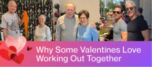 Why Some Valentines Love Working Out Together Why Some Valentines Love Working Out Together