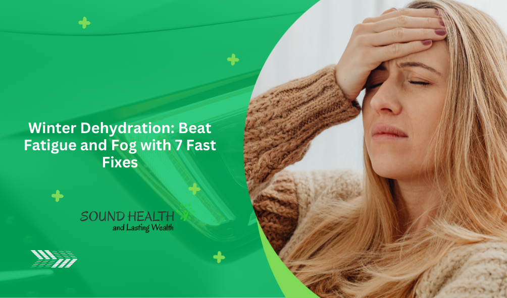 Winter Dehydration: Beat Fatigue and Fog with 7 Fast Fixes Winter Dehydration: Beat Fatigue and Fog with 7 Fast Fixes