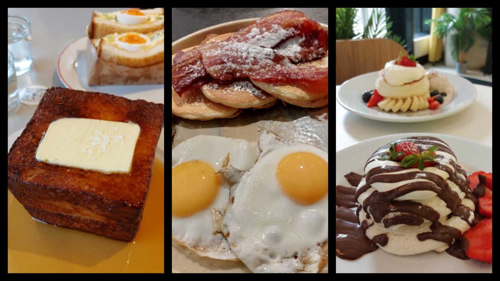 10 Best Breakfast In Manchester Spots & Clickable Map