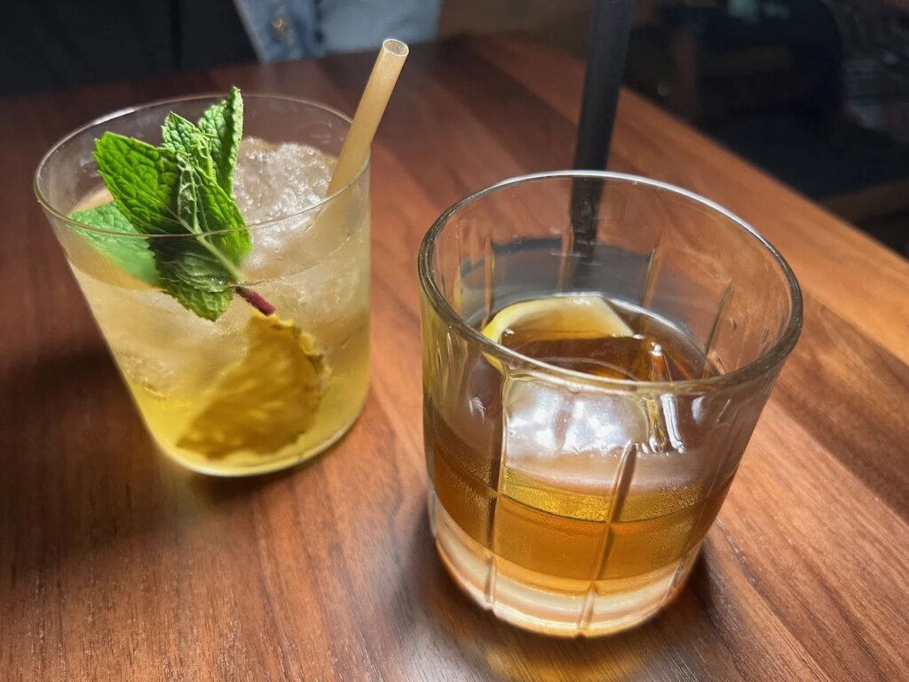 A New Underground Eatery and Bar: The Nine in Worthington