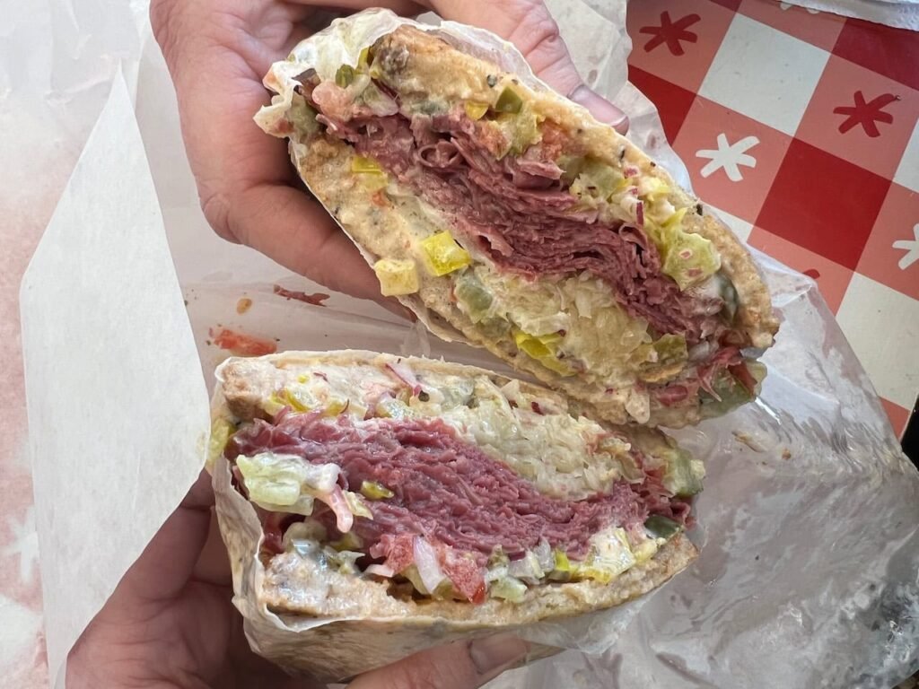 Amazing Sandwiches and a Warm Welcome at Frenchi’s Deli Amazing Sandwiches and a Warm Welcome at Frenchi’s Deli