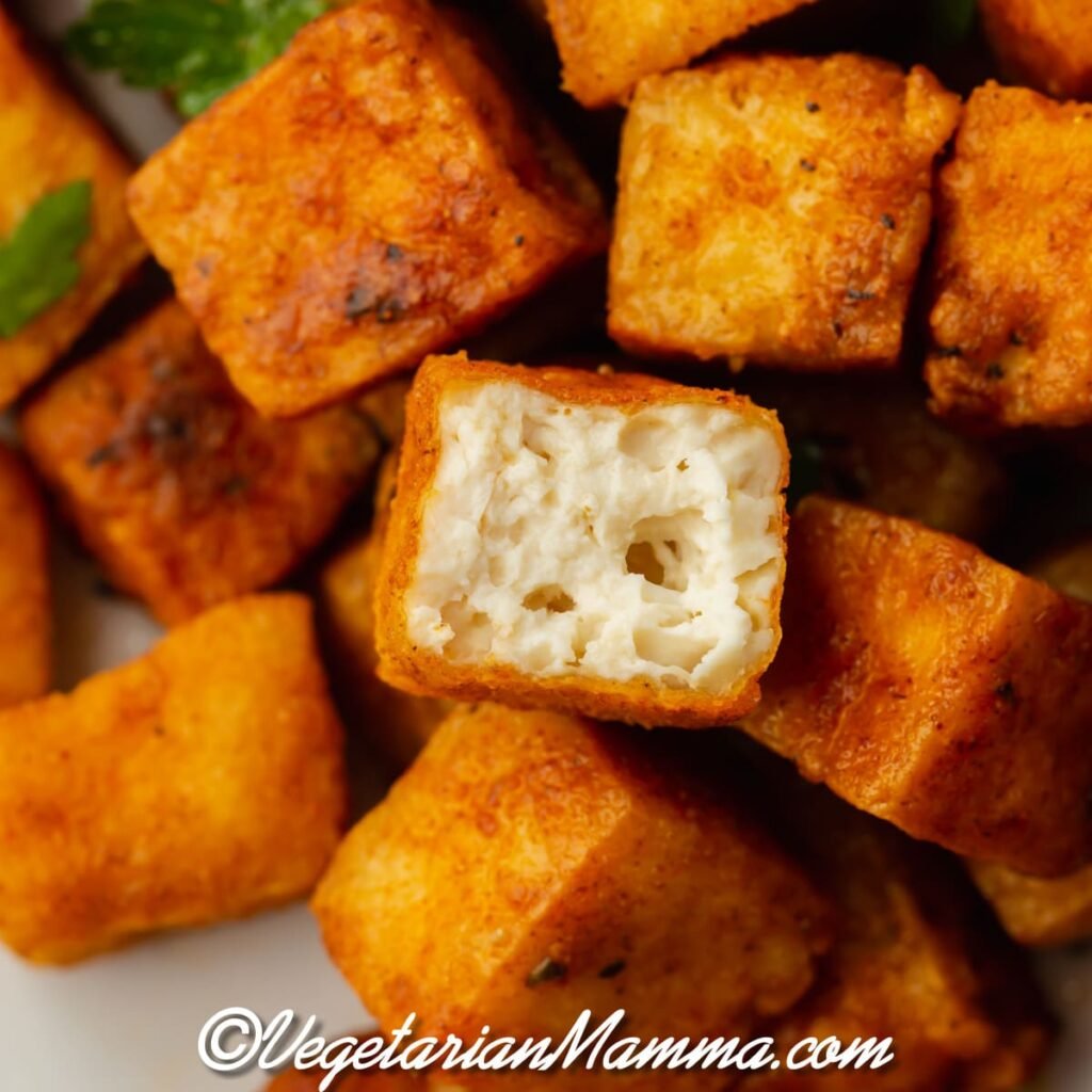 Crispy Air Fryer Tofu (15-Min Easy + Gluten-Free Marinade Ideas) Crispy Air Fryer Tofu (15-Min Easy + Gluten-Free Marinade Ideas)