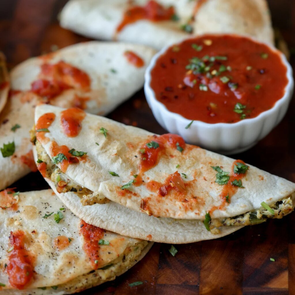 Crispy Ricotta Tacos (25-minute meal!)