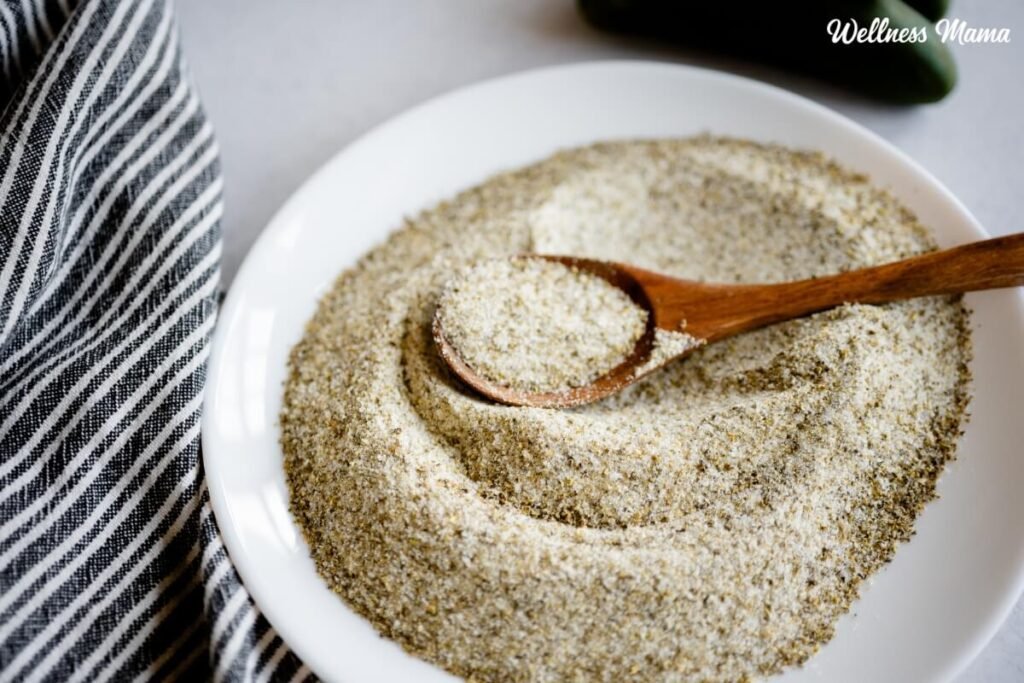 Homemade Jalapeño Salt (Easy Mineral-Rich Spicy Seasoning) Homemade Jalapeño Salt (Easy Mineral-Rich Spicy Seasoning)