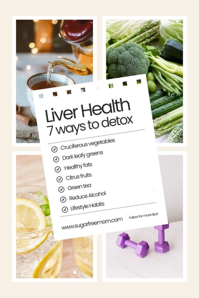 Liver Reset: 7 Ways to Detox & Support Liver Health