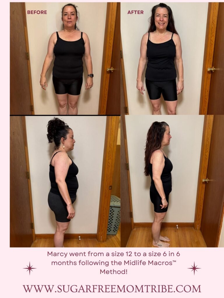 Marcy’s Weight Loss Success Story