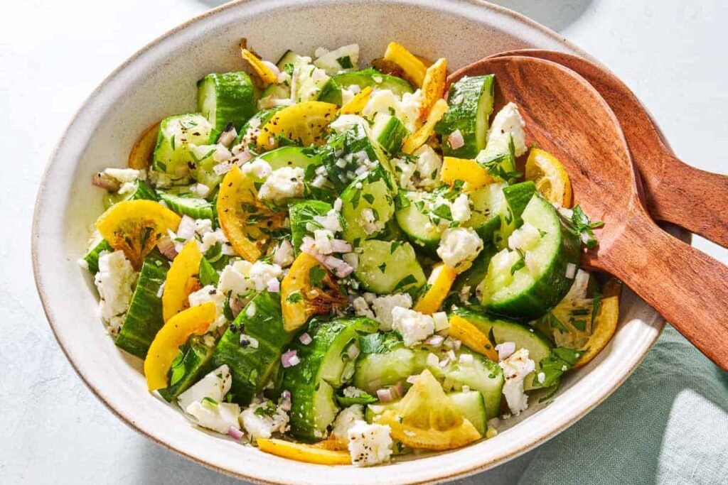 11 Best Cucumber Recipes | The Mediterranean Dish