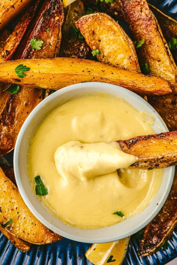 Aioli Recipe (Garlic Aioli) | The Mediterranean Dish