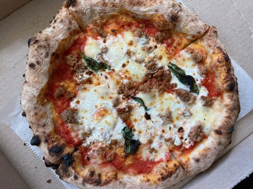 Fired Up Pizza Debuts its First Storefront