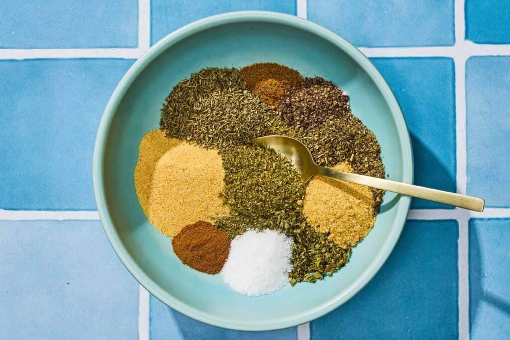 Greek Seasoning (Homemade Spice Blend)