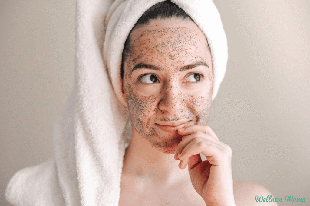 How to Naturally Exfoliate Your Face