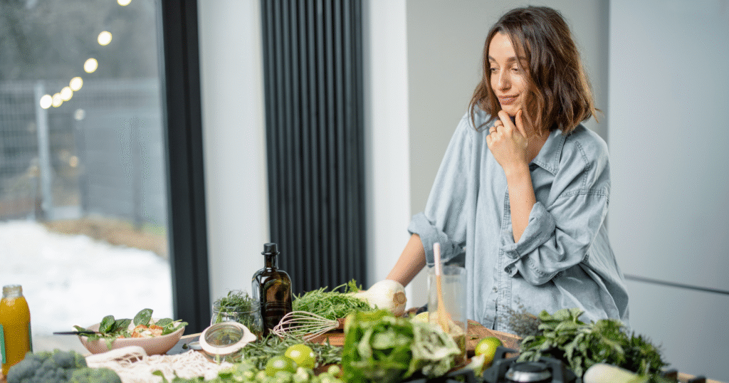 I’ve been vegetarian for over a decade and these are the 8 ingredients I genuinely can’t cook without I’ve been vegetarian for over a decade and these are the 8 ingredients I genuinely can’t cook without