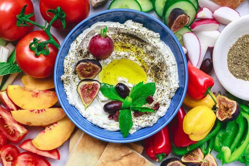 Labneh Recipe (Authentic)