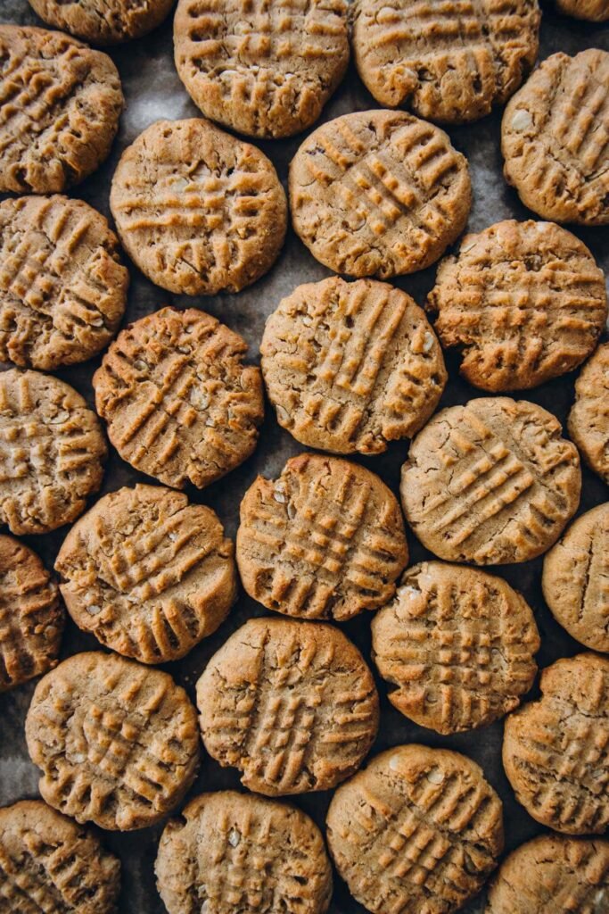 Peanut Butter Cookies – Cook Republic