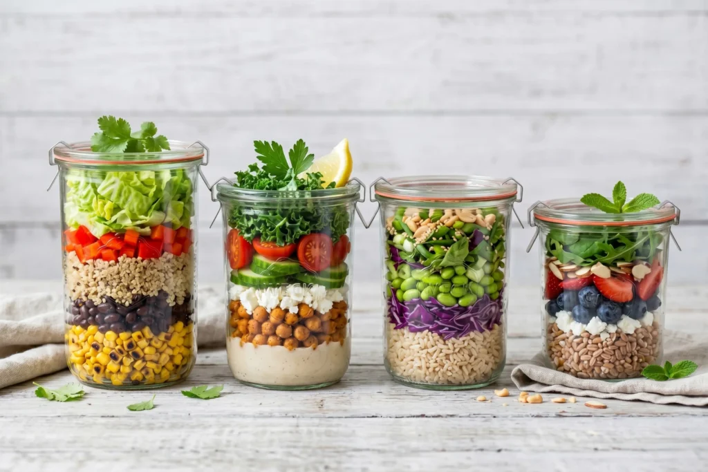 Simple Ways to Make Plant-Based Meals More Satis
