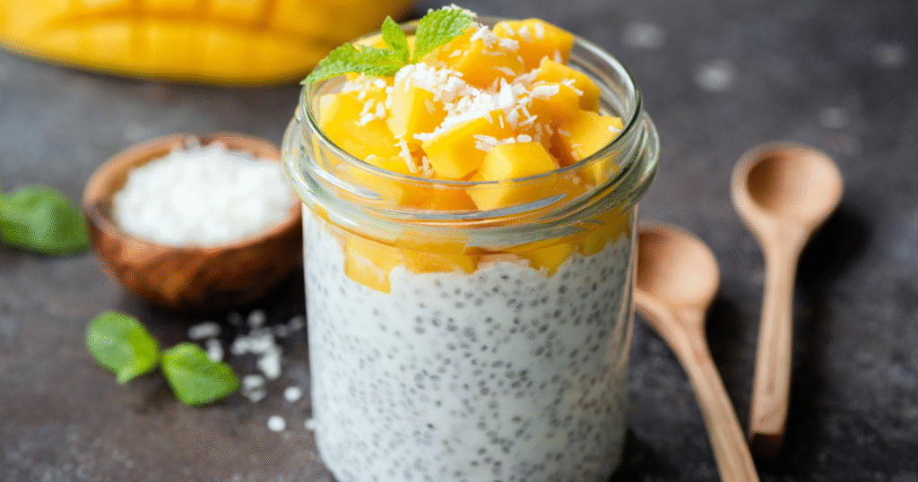 The chia pudding combinations actually worth making — and how to get the texture right every single time