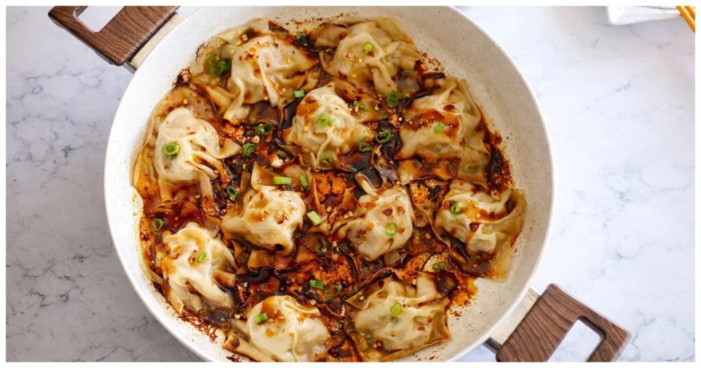 Viral Blanket Dumplings – Amira’s Pantry