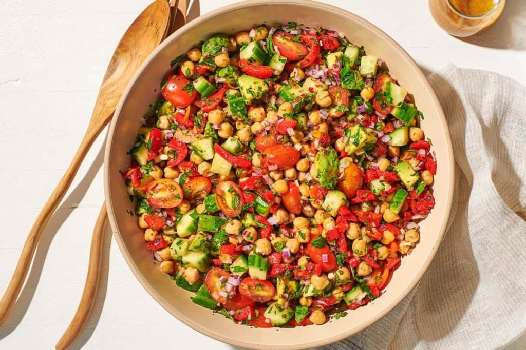 Chickpea Salad