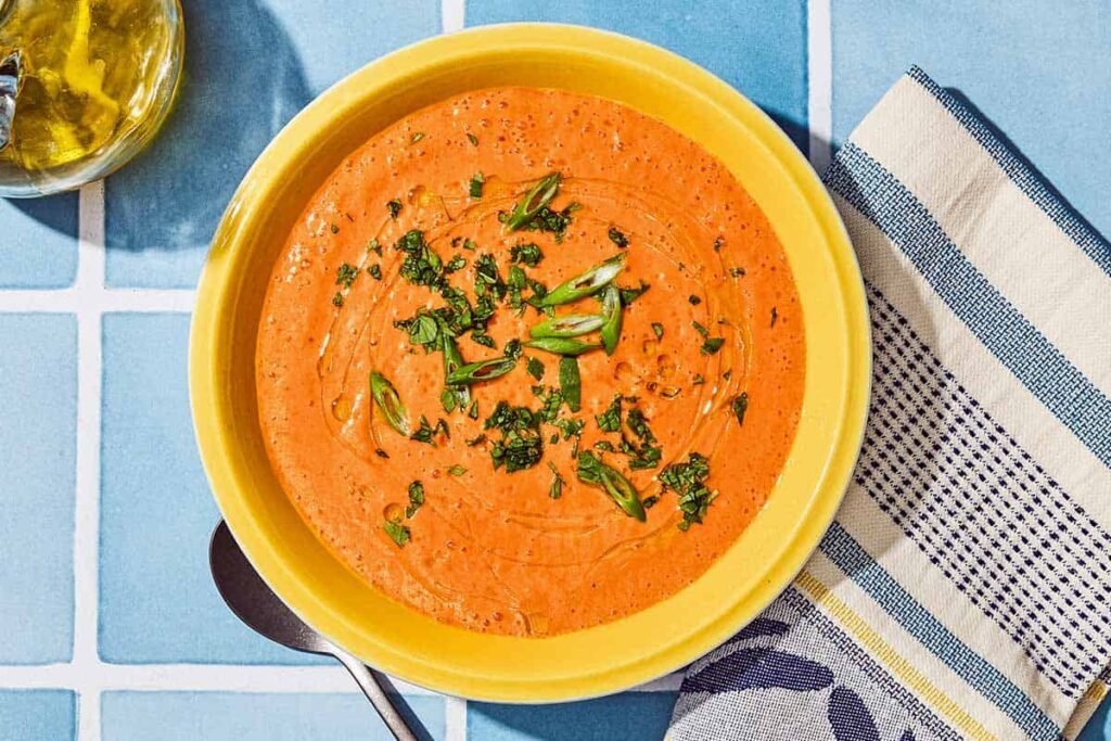 Gazpacho Recipe