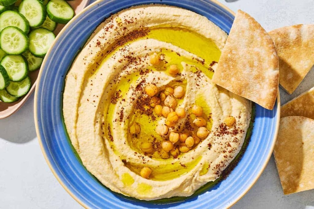 Hummus Recipe (2 Ways!)