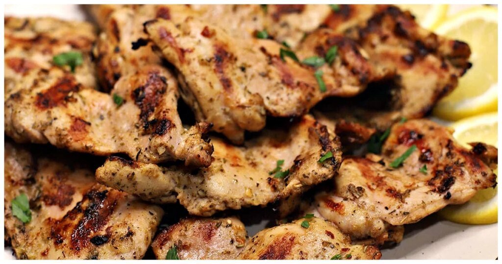 Italian Grilled Chicken (Easy, Juicy Dinner Idea) Italian Grilled Chicken (Easy, Juicy Dinner Idea)