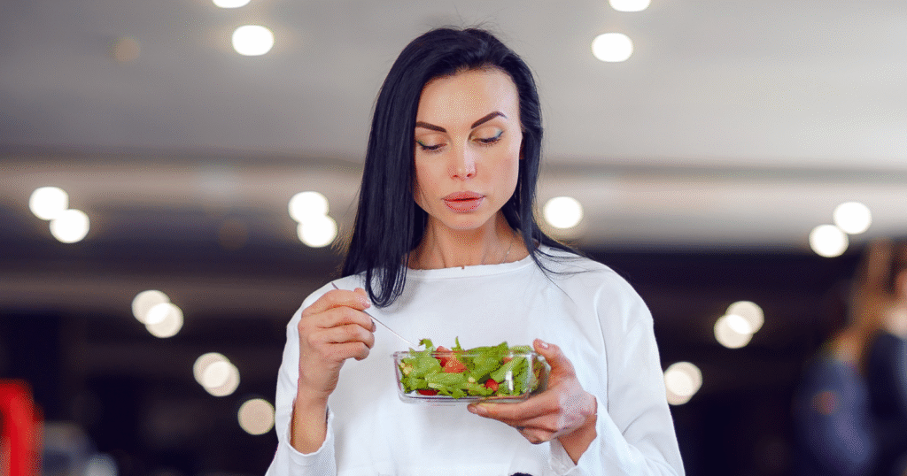 Most people don’t realize that the eating habits that feel optional in your 30s — what you cook, how often you plan, what you default to when you’re tired — are quietly becoming the foundation of how you’ll feel in your 60s Most people don’t realize that the eating habits that feel optional in your 30s — what you cook, how often you plan, what you default to when you’re tired — are quietly becoming the foundation of how you’ll feel in your 60s