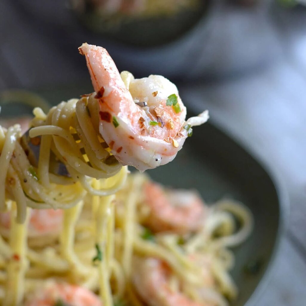 Shrimp Scampi Recipe Without Wine