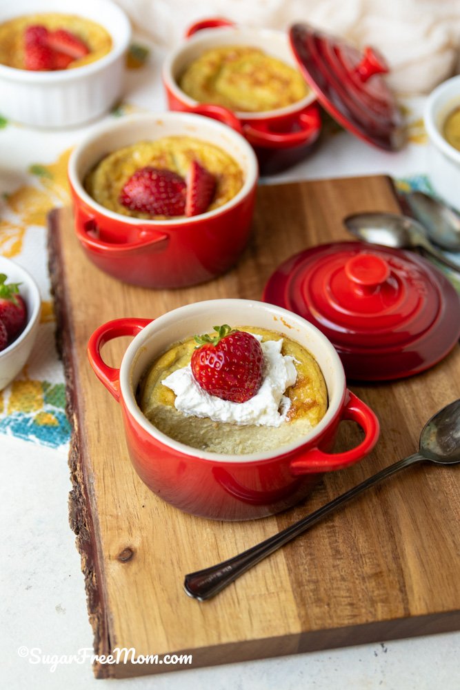 Sugar Free Dairy Free Low Carb Keto Coconut Custard Sugar Free Dairy Free Low Carb Keto Coconut Custard