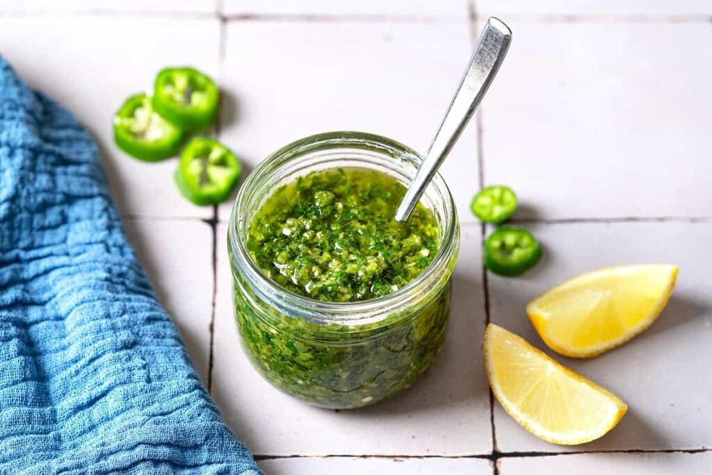 Zhoug | The Mediterranean Dish