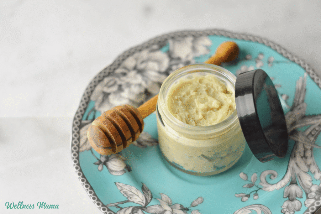Clarifying Honey Tallow Balm
