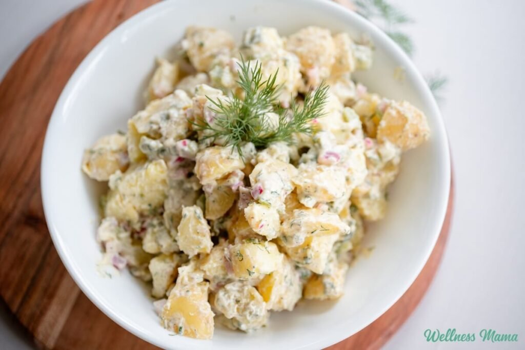 Dill Pickle Potato Salad Dill Pickle Potato Salad