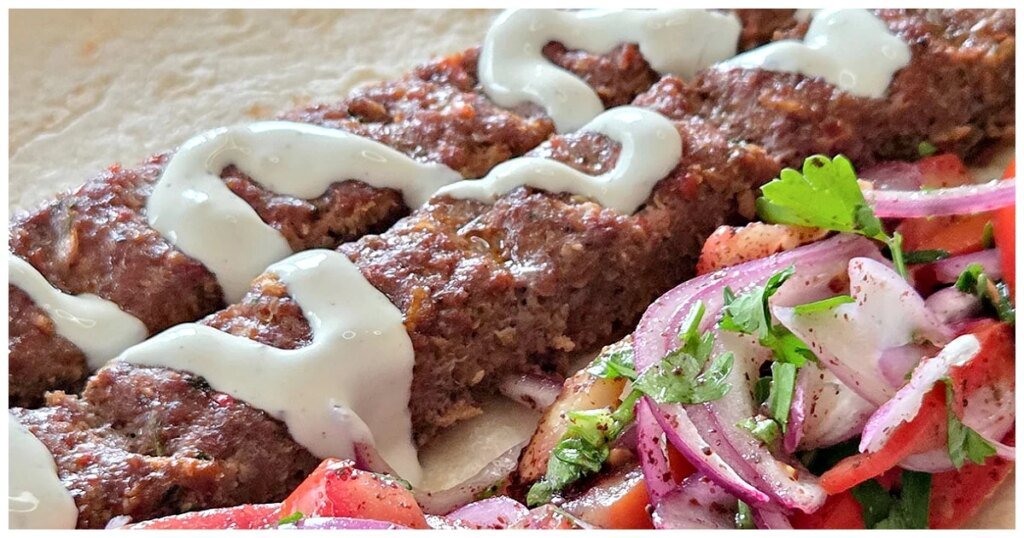 Easy Turkish Adana Kebab Recipe