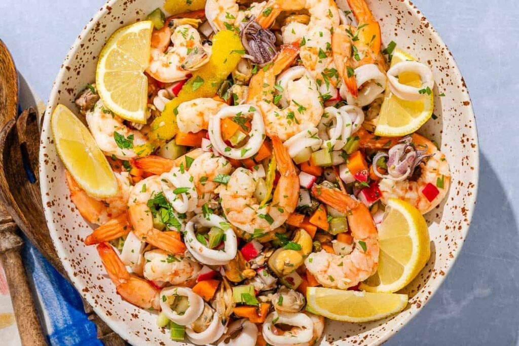 Italian Salad Recipes