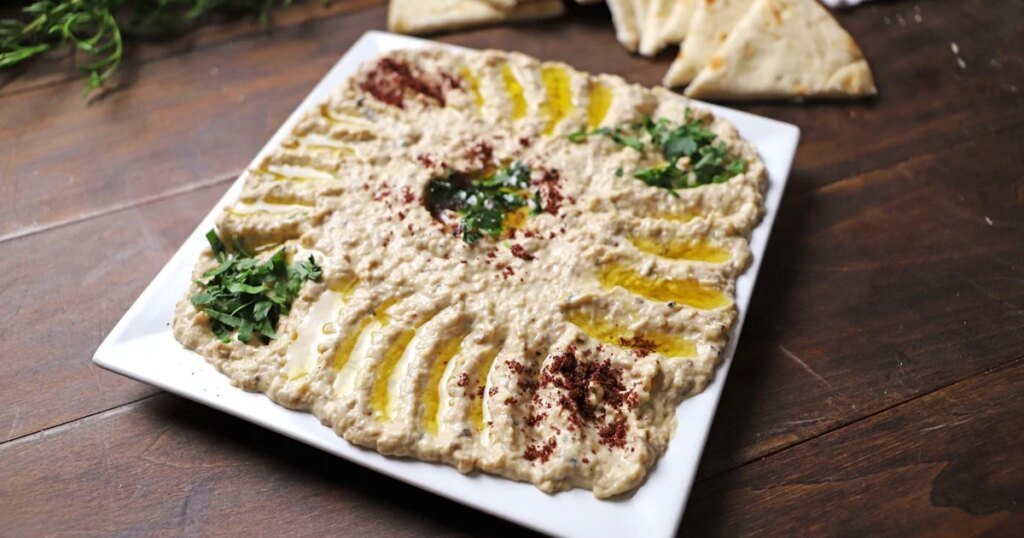 Mutabal (Middle Eastern Eggplant DIP) Mutabal (Middle Eastern Eggplant DIP)