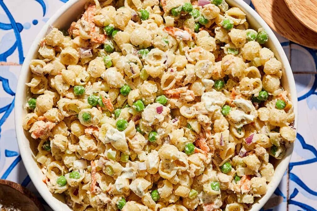 Tuna Pasta Salad Recipe Tuna Pasta Salad Recipe