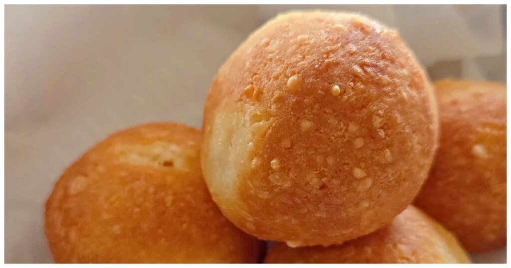 Viral Cheese Balls (2-Ingredient, Protein Snack) Viral Cheese Balls (2-Ingredient, Protein Snack)