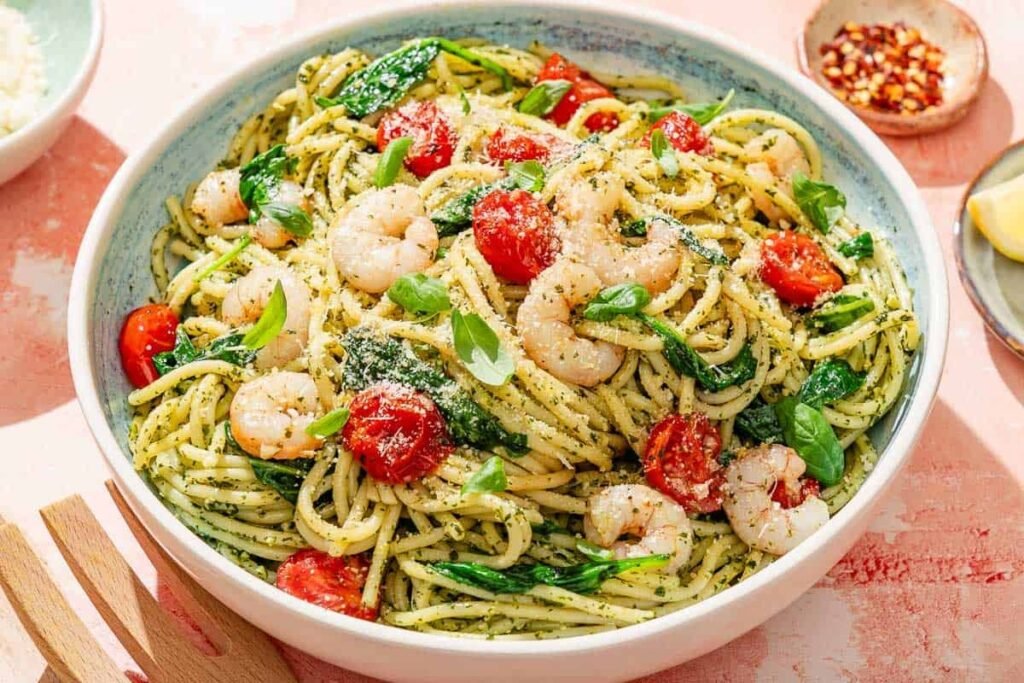14 Easy Recipes with Pesto to Level Up Dinner